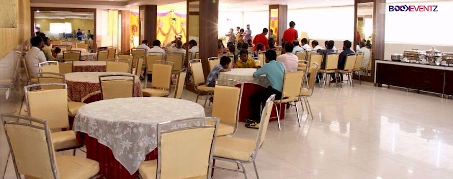 Photo of Hotel Grand Seasons Narayanguda Banquet Hall - 30% | BookEventZ 