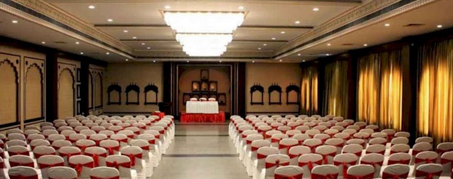 Photo of Grand Uniara - A Heritage Hotel Jaipur Wedding Package | Price and Menu | BookEventz