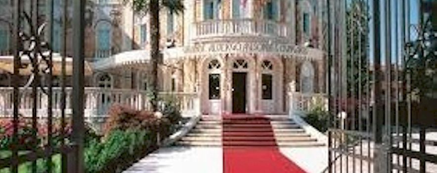 Photo of Hotel Grande Albergo Ausonia & Hungaria Venice Banquet Hall - 30% Off | BookEventZ 