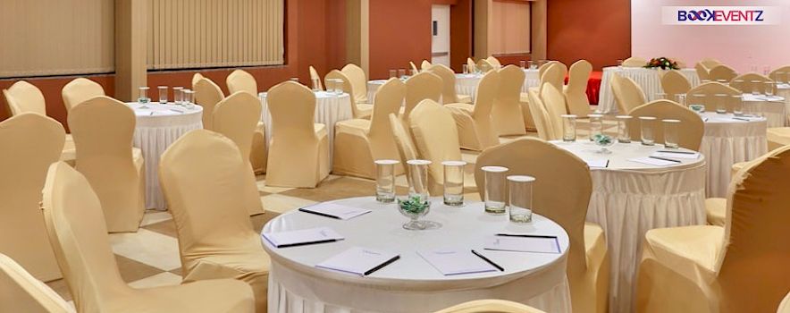 Photo of Hotel Grande Delmon Goa Banquet Hall | Wedding Hotel in Goa | BookEventZ