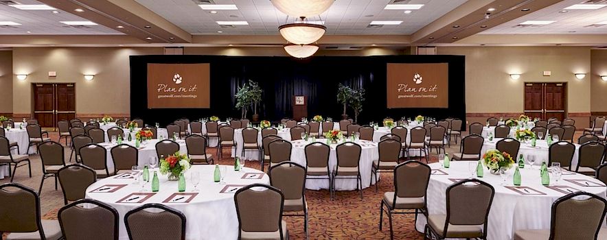 Photo of Hotel Great Wolf Lodge Water Park | Mason Cincinnati Banquet Hall - 30% Off | BookEventZ 