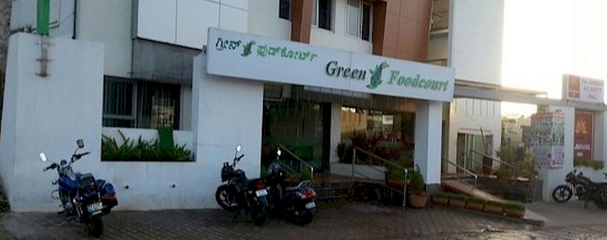 Photo of Green Food Court Vijay Nagar Mysore | Birthday Party Restaurants in Mysore | BookEventz