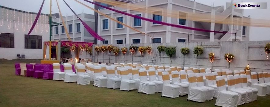 Photo of Green Garden Party Lawn - Baghpat Delhi NCR | Wedding Lawn - 30% Off | BookEventz