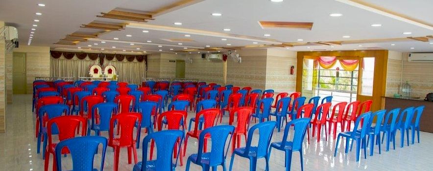 Photo of Green Gardenia Hotel PadmanabhaNagar Banquet Hall - 30% | BookEventZ 