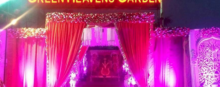 Photo of Green Heavens Garden, Jaipur Prices, Rates and Menu Packages | BookEventZ