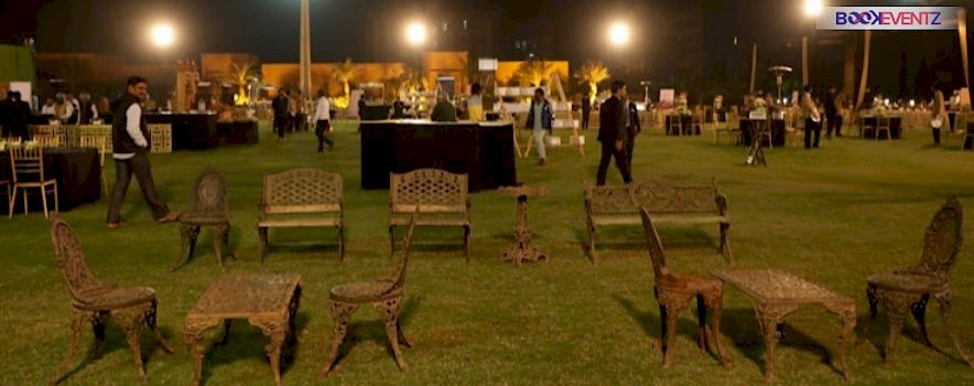 Photo of Green Memories Ahmedabad | Wedding Lawn - 30% Off | BookEventz