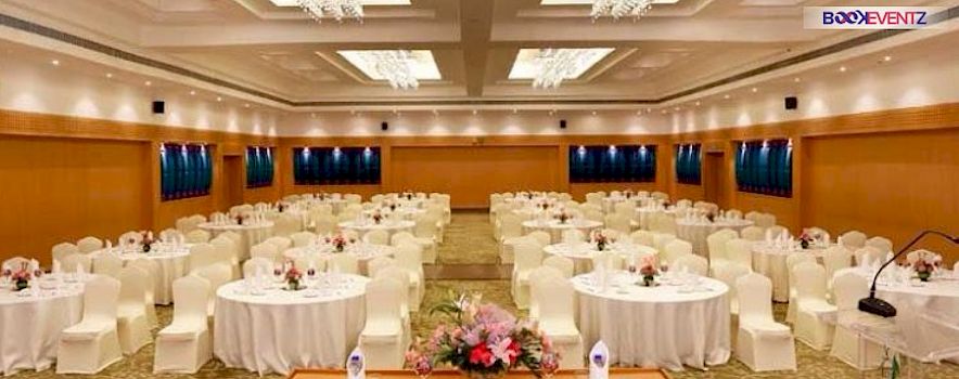 Photo of Hotel Green Park Vadapalani Banquet Hall - 30% | BookEventZ 