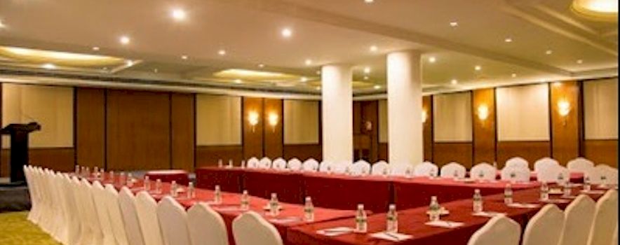 Photo of Green Park Hotel Begumpet Banquet Hall - 30% | BookEventZ 