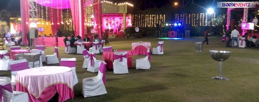 Photo of Green Park - Party Lawn Delhi NCR | Wedding Lawn - 30% Off | BookEventz