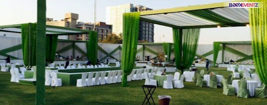 Photo of Green YMCA Lawn Ahmedabad | Wedding Lawn - 30% Off | BookEventz