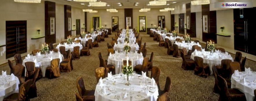 Photo of Grosvenor House, a Luxury Collection Hotel Dubai Banquet Hall - 30% Off | BookEventZ 