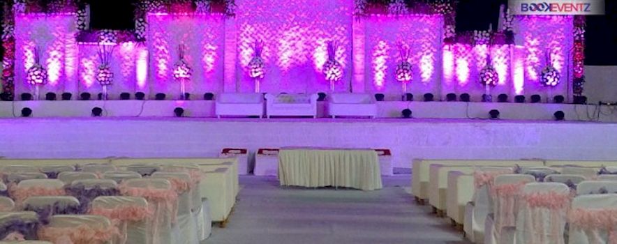 Photo of Ground @ Ritambhara Juhu, Mumbai | Banquet Hall | Wedding Hall | BookEventz