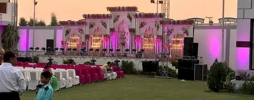 Photo of Gulab Vihar Wedding Garden Jaipur | Marriage Garden | Wedding Lawn | BookEventZ