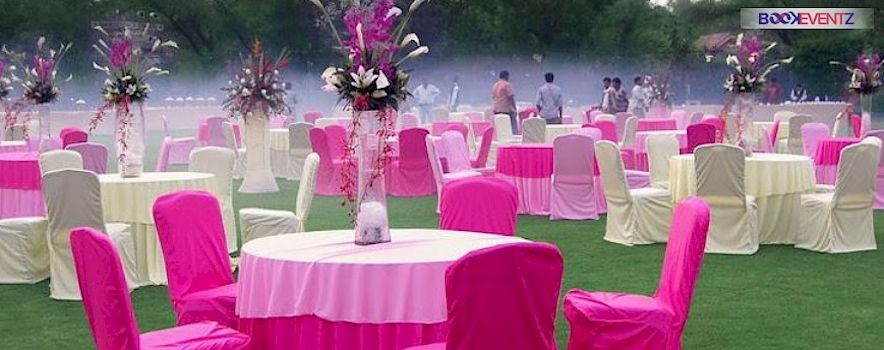 Photo of Hotel Gulmohar Greens Golf and Country Club Hansol Banquet Hall - 30% | BookEventZ 