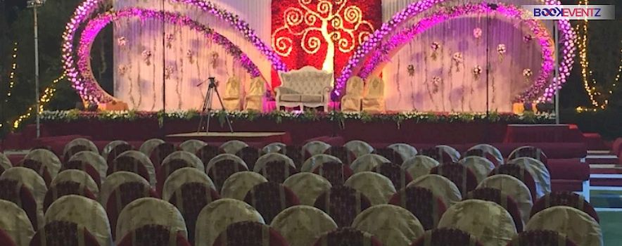 Photo of Gulmohar Party Plot Ahmedabad | Wedding Lawn - 30% Off | BookEventz