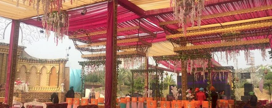 Photo of Guntas Farms, Patiala Prices, Rates and Menu Packages | BookEventZ
