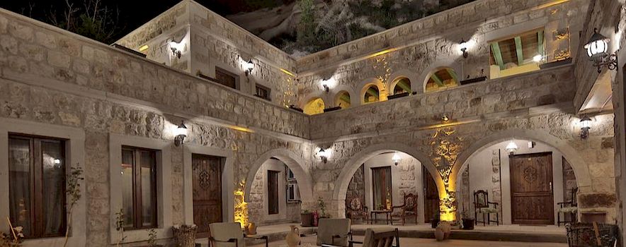 Photo of Guzide Cave Hotel, Cappadocia Prices, Rates and Menu Packages | BookEventZ