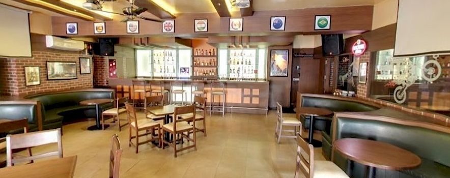 Photo of Guzzlers Inn M G Road | Restaurant with Party Hall - 30% Off | BookEventz