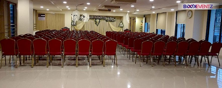 Photo of Hall 1 @ Mantra Banquets Pune | Banquet Hall | Marriage Hall | BookEventz