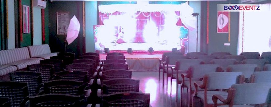 Photo of Hall 1 @ The Deccan Hills Club Pune | Banquet Hall | Marriage Hall | BookEventz