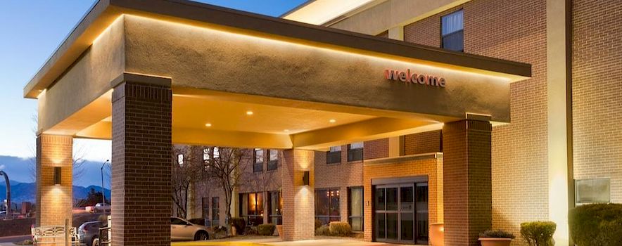 Photo of Hampton Inn Denver northwest Westminster, Denver Prices, Rates and Menu Packages | BookEventZ