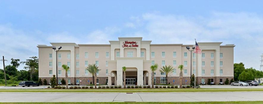 Photo of Hotel Hampton Inn & Suites Harvey New Orleans Banquet Hall - 30% Off | BookEventZ 
