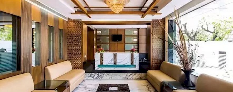 Photo of Hamston Park Golden Manor Hotel Jaipur Banquet Hall | Wedding Hotel in Jaipur | BookEventZ