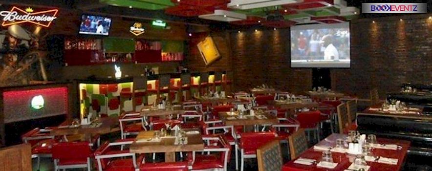 Photo of Hangover Sports Bar Kalyan Lounge | Party Places - 30% Off | BookEventZ