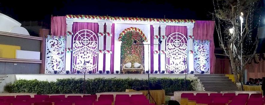 Photo of Hans Paradise Garden Ajmer - Upto 30% off on Party Lawns For Destination Wedding in Ajmer | BookEventZ