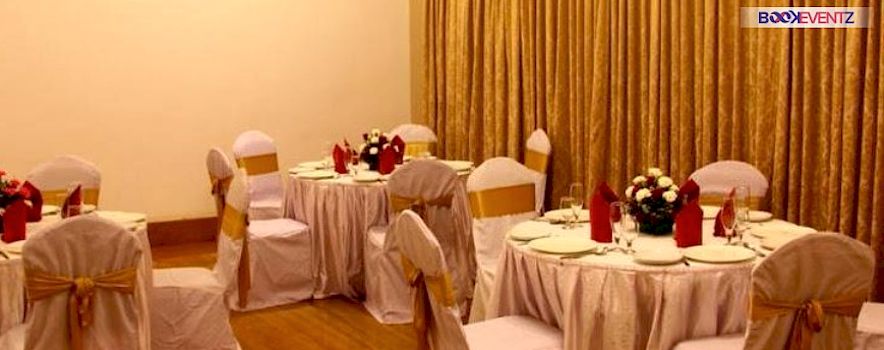 Photo of Hotel Hanu Reddy Residences T.Nagar Banquet Hall - 30% | BookEventZ 