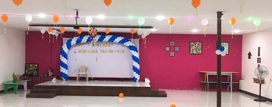 Photo of Happy Trails Banquet Hall, Coimbatore Prices, Rates and Menu Packages | BookEventZ
