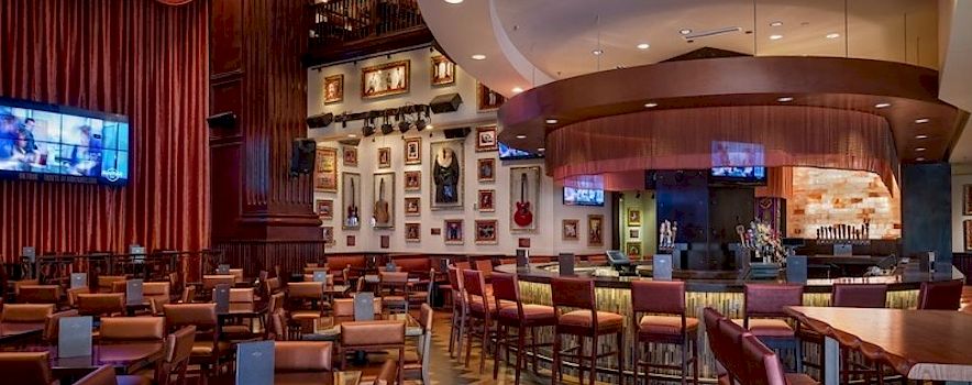 Photo of Hard Rock Cafe Auraria, Denver | Upto 30% Off on Lounges | BookEventz