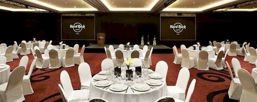 Photo of Hotel Hard Rock  Bali Banquet Hall - 30% Off | BookEventZ 