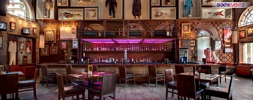 Photo of Hard Rock Cafe St Marks Lounge | Party Places - 30% Off | BookEventZ