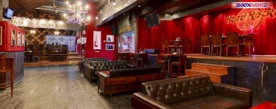 Photo of Hard Rock Cafe Saket Saket Lounge | Party Places - 30% Off | BookEventZ
