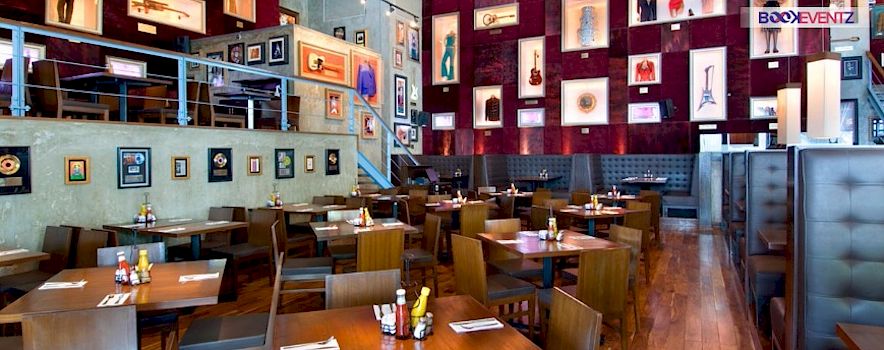 Photo of Hard Rock Cafe Worli Worli Lounge | Party Places - 30% Off | BookEventZ