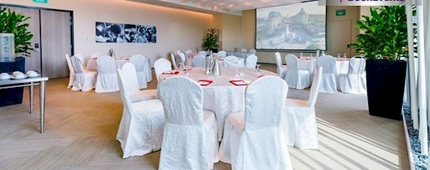 Photo of Hard Rock Hotel Singapore Banquet Hall - 30% Off | BookEventZ 