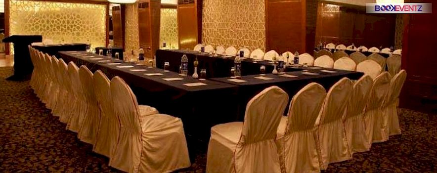 Photo of Hardeo Hotel Nagpur Banquet Hall | Wedding Hotel in Nagpur | BookEventZ