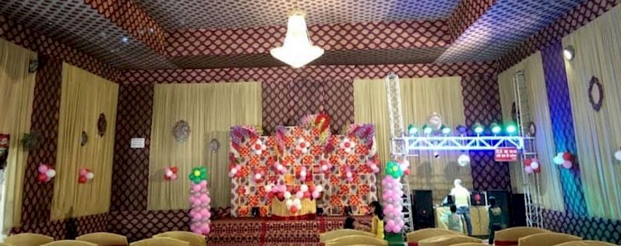 Photo of Hare Rama Hare Krishna Kanpur Kidwai Nagar Kanpur | Banquet Hall | Marriage Hall | BookEventz