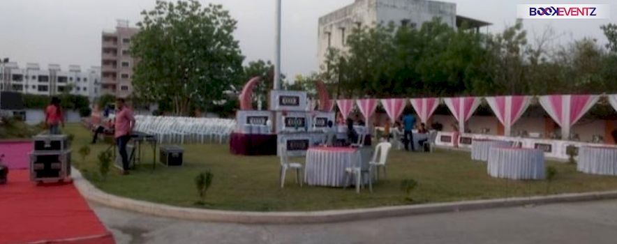 Photo of Harrison Celebration Lawn Nagpur | Marriage Garden | Wedding Lawn | BookEventZ