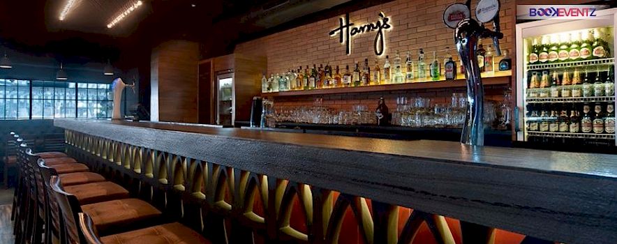 Photo of Harry's Bar + Cafe Andheri Andheri Lounge | Party Places - 30% Off | BookEventZ