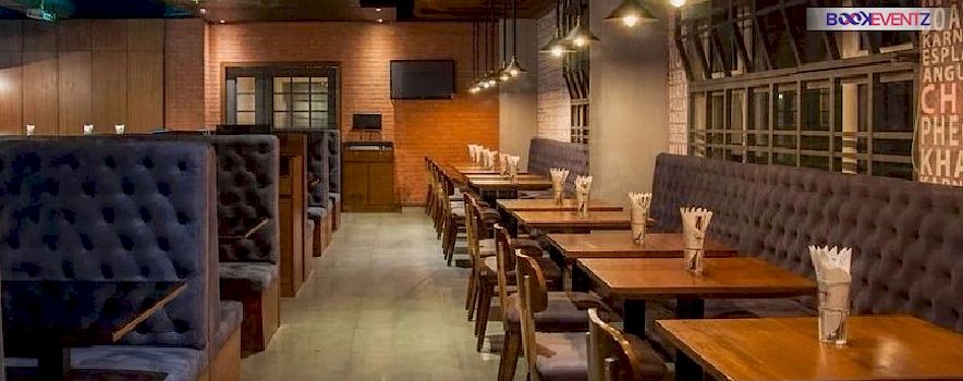 Photo of Harry's Bar + Cafe Powai Powai Lounge | Party Places - 30% Off | BookEventZ