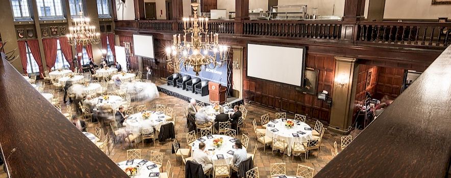Photo of Harvard Club of New York City, New York Prices, Rates and Menu Packages | BookEventZ