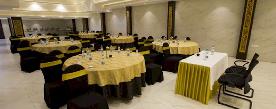 Photo of Hash Six Hotels Coimbatore Banquet Hall | Wedding Hotel in Coimbatore | BookEventZ