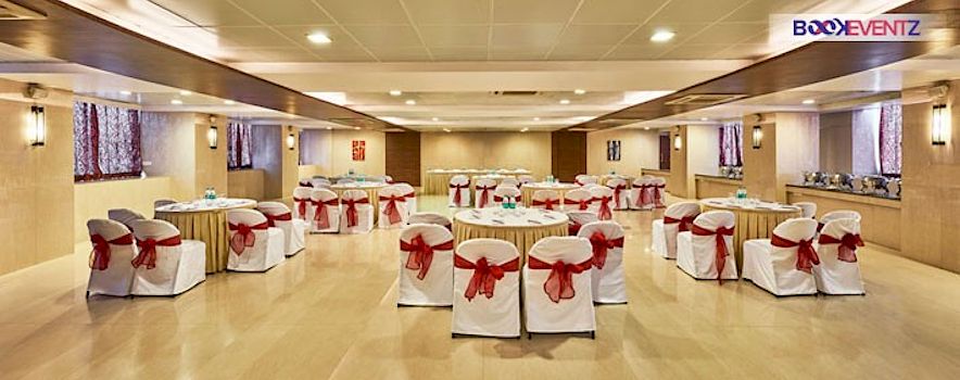 Photo of Haveli I & II @ Krishna Palace Hotel Grant Road Banquet Hall - 30% | BookEventZ 