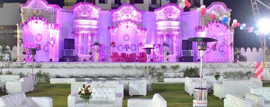 Photo of Haweli Ralawata Jaipur | Marriage Garden | Wedding Lawn | BookEventZ