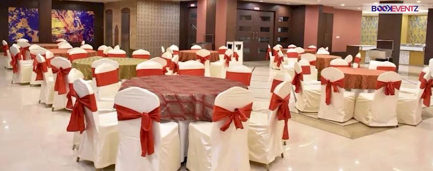 Photo of Hotel HBL International Sector 29,Gurgaon Banquet Hall - 30% | BookEventZ 