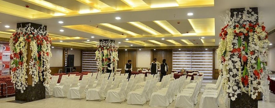 Photo of Heaven View Clarks Inn  Kanpur | Banquet Hall | Marriage Hall | BookEventz