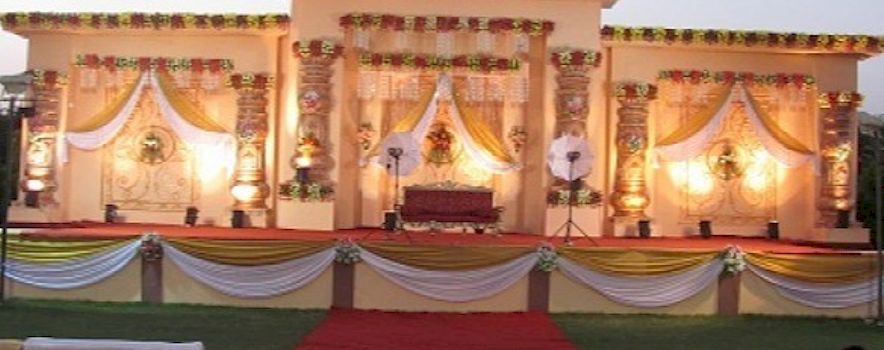 Photo of Heaven's Garden - Lotus Lawn Jaipur | Banquet Hall | Marriage Hall | BookEventz