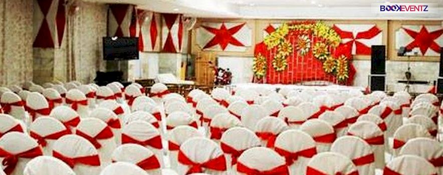 Photo of Hotel Heera Holiday Inn Park street Banquet Hall - 30% | BookEventZ 
